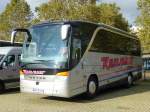 Setra S 411 HD  Ramsauer , Stuttgart Cannstatter Wasen 12.10.2013