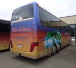 Setra 416 HDH, Vito Reisen, Kerzers novembre 2013