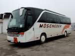 SETRA S415HD von Möseneder im Schulbusverkehr; 140120