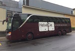Setra 416 HDH HelveCie, Berne mai 2016 