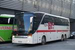 Setra S 416 HDH  IC Bus - S.A.B.  aus Italien, München ZOB 13.02.2017