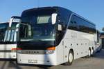 Setra S 415 HDH, Santorin/Griechenland 04.09.2017