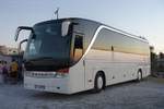 Setra S 415 HD  NST , Santorin/Griechenland 07.09.2017