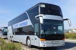 Setra S 431 DT  Sindbad , Rheinstetten 22.09.2017