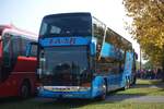 Setra S 431 DT  FA SB , Europa-Park Rust 23.09.2017