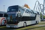 Setra S 431 DT  Resava , Europa-Park Rust 23.09.2017