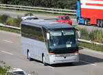 Setra 415 HD inconnu (D-WAK CH 17), près de Berne août 2012     Plus de photos sur : https://www.facebook.com/AutocarsenSuisse/ 
