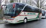 Setra S 415 HD von Otto Möller-  ''De Stralsunner''.