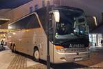 Setra S 416 HDH  Alfredo , Stuttgart Dezember 2025