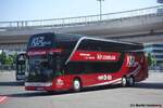 Setra S 431 DT  KLR , Frankfurt Mai 2026