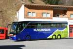 Setra S 416 HDH  Kammerlander , 07.11.2011 Gerlos im Zillertal/Österreich