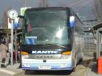 Setra S 417 HDH  Kantic , 18.11.2011 Villingen Bf