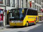 Setra 412 HD de la maison Grindelwald Bus photographi le 31.05.2012  Berne