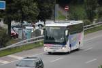 Setra 415 GT-HD de la maison Horner Voyages au couleurs de Romandie Voyages photographi� le 29.07.2012 pr�s de Berne 
