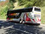 Setra 431 DT, Moser Reisen, Berne 21.09.2012