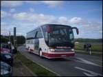 Setra 415 HD von Remstal aus Deutschland in Lietzow am 06.09.2012