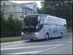 Setra 415 HD von Bader Reisen aus Deutschland in Lietzow am 06.09.2012