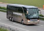 Setra 416 HDH ***, Schneider Reisen, Oensingen 29.06.2013