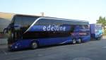 Setra 431 DT, Edelline, Kerzers 11.07.2013