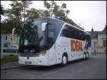 Setra 415 HDH von Ideal Reisen aus Deutschland in Pillnitz am 01.10.2012