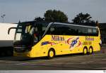 Setra S 516 HDH  Mikus Reisen  aufgenommen am 7.