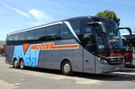 Setra S 516 HDH  Müller , Speyer 10.07.2016 