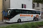 Setra S 516 HD  Winterhalter , Innsbruck 04.09.2016