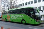 Setra S 516 HD/2  Mein Fernbus Flixbus- Ohly & Weber , München ZOB 13.02.2017