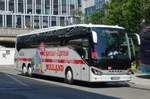 Setra S 517 HD  IC Bus - Arzt , München ZOB 30.05.2017