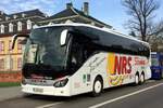 Setra S 516 HD  NRS Schielein , Bruchsal 04.11.2017