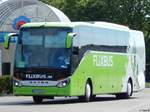 Setra 516 HD von Flixbus/Gradliner aus Deutschland in Berlin am 11.06.2016