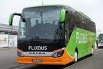 Setra S 516 HD/2  Flixbus - Stiefvater , Karlsruhe HBf/ZOB 09.03.2018