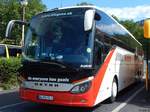 Setra 517 HD von Blaguss aus der Slowakei in Berlin am 11.06.2016