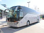 Setra S 515HD IC Bus am 02.