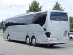 Setra 516 HD von Ostseewindreisen aus Deutschland in Rostock am 27.06.2017