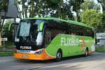 Setra S 516 HD/2  Flixbus - Rombs , Karlsruhe 08.06.2018