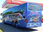 Setra 516 HD von Berr aus Deutschland in Binz am 26.05.2017