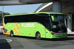 Setra S 516 HD/2  Flixbus - Busworld International , Frankfurt Flughafen 30.06.2018