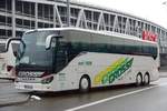 Setra S 517 HD  Gross , Stuttgart Messe Januar 2019