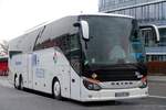 Setra S 516 HD  KVB , Stuttgart Messe Januar 2019