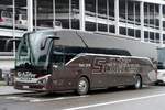 Setra S 515 HD  Schäfer , Stuttgart Messe Januar 2019