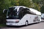 Setra S 517 HD  Viking - Arzt , Eggenstein-Leopoldshafen September 2019