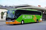 Setra S 516 HD/2  Flixbus - Weiherer , Chur März 2020
