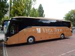 Setra 515 HD von Vega Tour aus Tschechien in Ulm am 19.06.2018