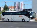 Setra 516 HD von BVB.net aus Deutschland in Berlin am 06.08.2018