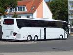 Setra 519 HD von Heike Bös aus Deutschland in Binz am 16.08.2018