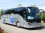 Setra 515 HD von Pizzinini aus Italien in Waren am 30.05.2019