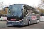 Setra S 516 HD  Hassis , Bad Wimpfen Dezember 2022