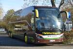 Setra S 517 HD  Vöhringer , Bad Wimpfen Dezember 2022