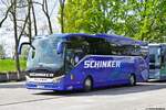 Setra S 515 HD  Schinker , Speyer April 2023